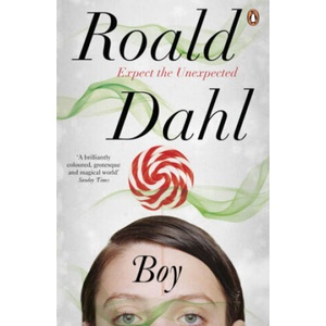 Boy: Tales of Childhood | Dahl, Roald (ISBN: 9781405947213)