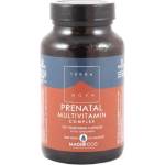 Terranova Prenatal Multivitamin Complex, 50 капсули, Terra Nova (2743)