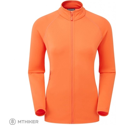 Montane Fem Fury Lite oranžová