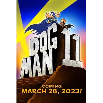 Dog Man 11: Twenty Thousand Fleas Under the Sea