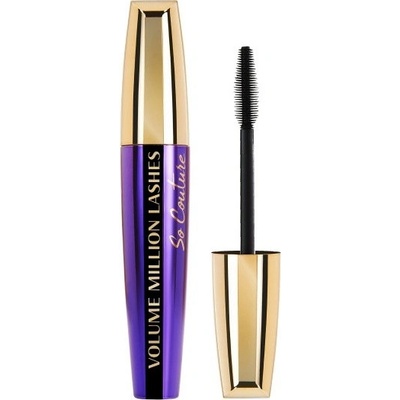 L´Oréal Paris Volume Million Lashes So Couture objemová řasenka Extra Black 9,5 ml