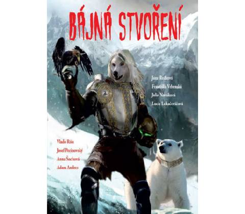 Bájná stvoření - Vlado Ríša