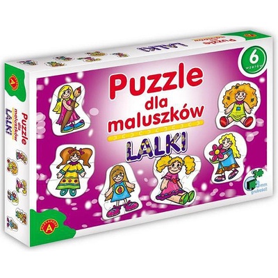 Alexander 6v1 Panenky 2-7 dílků