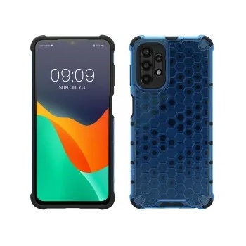 Image 1 of kwmobile Твърд калъф за Samsung Galaxy A13 4G - сводеста пита