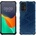kwmobile Твърд калъф за Samsung Galaxy A13 4G - сводеста пита