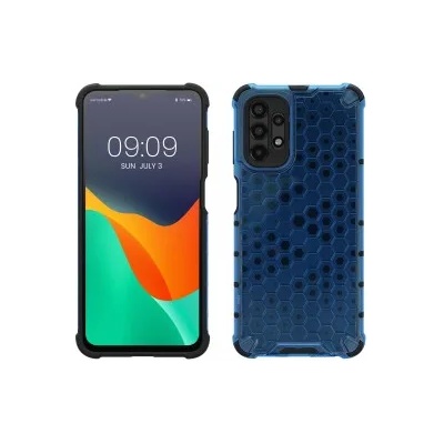 kwmobile Твърд калъф за Samsung Galaxy A13 4G - сводеста пита