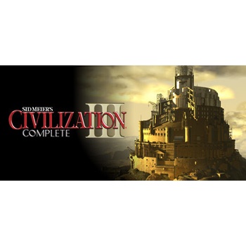 Civilization 3: Complete