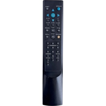 GENERAL SILVA SCHNEIDER VCR627 - съвместимо дистанционно управление на марката General (VCR627)