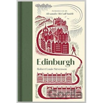 Edinburgh Stevenson Robert Louis