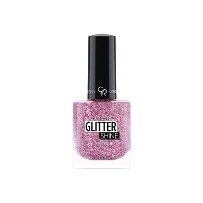 Golden Rose Extreme Glitter Shine Nail Laquer 208 10,2 ml