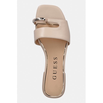 Guess джапанки дамски TABLITA (FLJTBT.ELE19.NUDE)