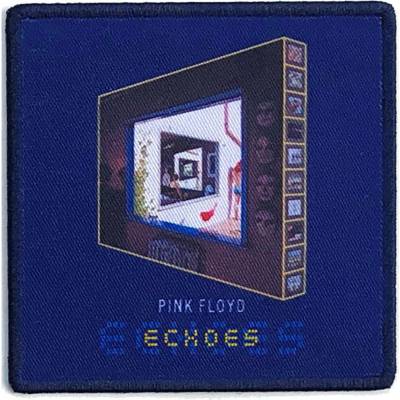 Nažehlovačka Pink Floyd - Echoes: The Best Of…
