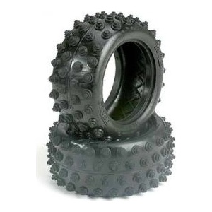Traxxas гума 2.15" Spiked (2) (заден)