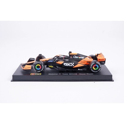 Bburago Signature McLaren F1 Team MCL60 81 Piastri 1:43