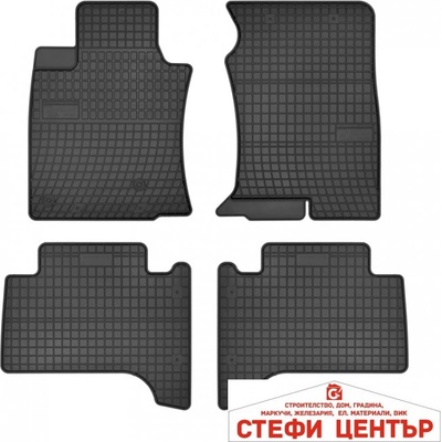 FroGum Гумени стелки Frogum съвместими с Toyota Land Cruiser 120 - (2002-2009) (51333)