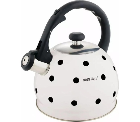 Kinghoff 2,6l bílá