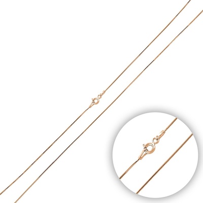 Lunica Stříbrný řetízek 0831