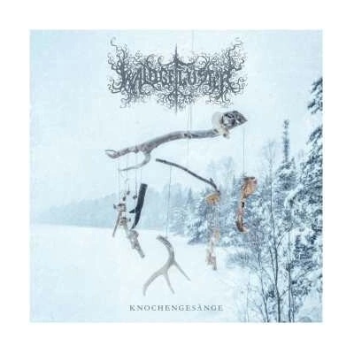 Waldgeflüster: Knochengesange CD