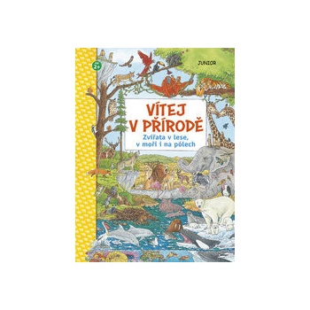 Vítej v přírodě - Junior