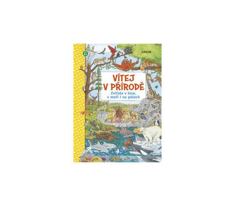 Vítej v přírodě - Junior