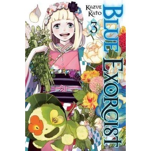 Blue Exorcist, Vol. 3 (2011)