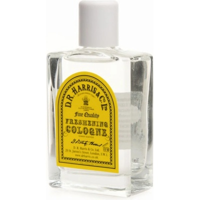 D.R. Harris Freshening kolínská voda unisex 30 ml