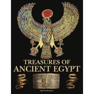 Treasures of Ancient Egypt | Nigel Fletcher-Jones (ISBN: 9781838864644)