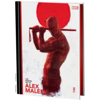 Image 1 of The Marvel Art of Alex Maleev | Alex Maleev