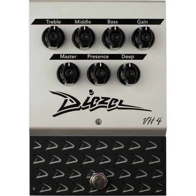 Diezel VH4 Pedal Eфект за китара (VH4 PEDAL)