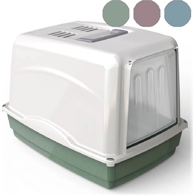 Tommi WC Vicky kryté s filtrem 54 x 39 x 39 cm