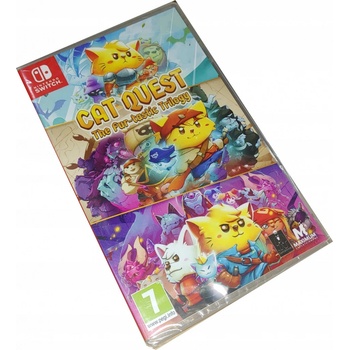 Cat Quest: The Fur-tastic Trilogy