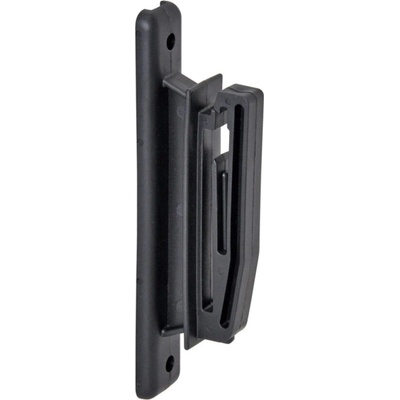 VNT electronics s.r.o. Plochý izolátor pro elektrický ohradník, pro pásku do 60 mm, na hřebík, vrut - 10 ks