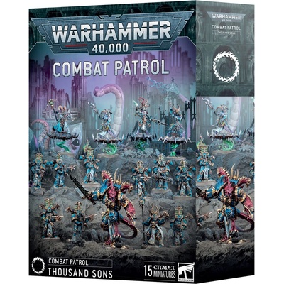 Games Workshop Combat Patrol: Thousand Sons (73-362)