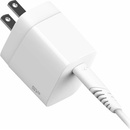 Silicon Power Boost Charger QM10 Combo Rýchla nabíjačka typu C - Lightning (SP18WASYQM10L0CW)