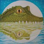 Warner Robert Hunter: Alligator Moon - Vinyl (LP) (098776)