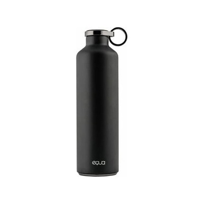 Equa SMART nerezová fľaša termostatická šedá 680 ml