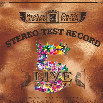 ABC Record ABC Records - Live 5—30 Minutes' Audio Test CD
