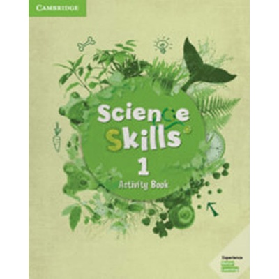 Science Skills 1 Activity Book with Online Activities