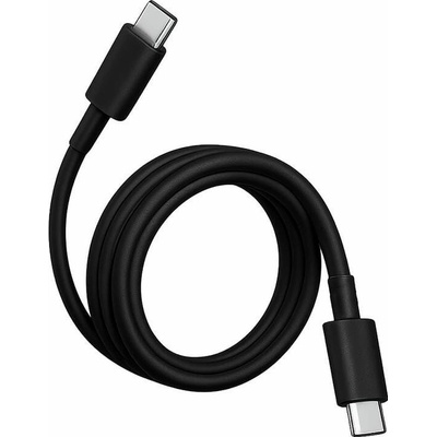 Teltech TCA-08 PD E-maker 5A 100W USB-C - USB-C 3m černý