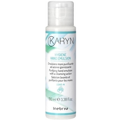 Inebrya Karyn Hygiene Hand Emulsion 100 ml