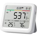 SwitchBot Термометър и хигрометър с CO2 датчик SwitchBot Meter Pro CO2 (W4900010)