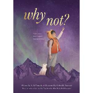 Why Not? | Gabriella Barouch (ISBN: 9781957891194)