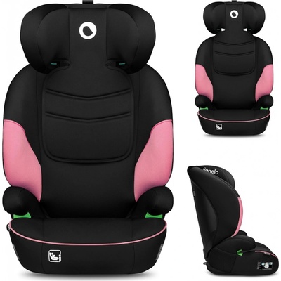 Lionelo LARS PLUS i-size 2023 pink baby