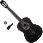 Pasadena PC-10L Basic SET 4/4 Black Класическа китара