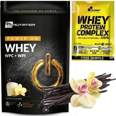 Go On Nutrition Whey Protein 750 g