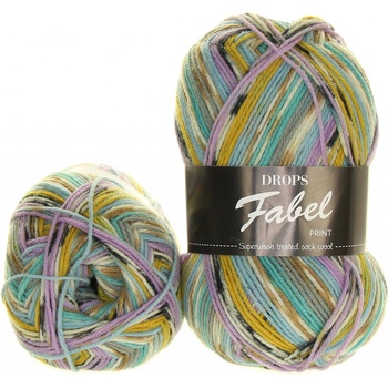 Drops Fabel print 921