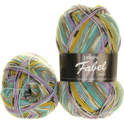 Drops Fabel print 921