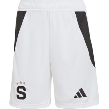 adidas Sparta prague 24/25 home shorts kids