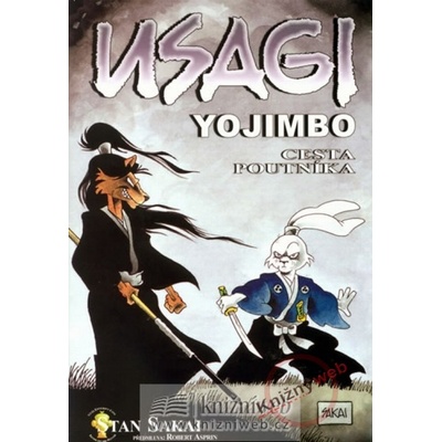 Usagi Jojimbo - Cesta poutníka - Sakai Stan, Sakai Stan