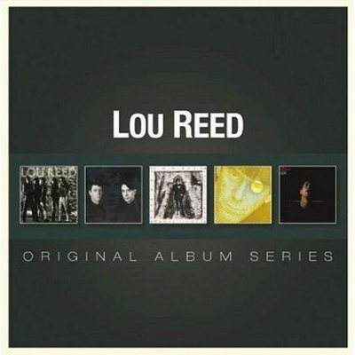 REED LOU: ORIGINAL ALBUM SERIES CD